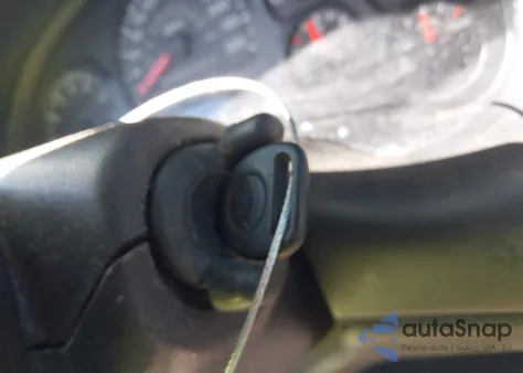 2006 Chevrolet Trailblazer Ls z USA, uszkodzony, nr VIN 1GNDS13S062355060